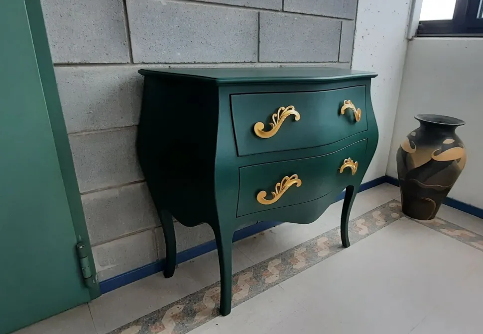 Mobile ingresso Con maniglia modello design Modello i solisti di Mobilificio bellutti in offerta