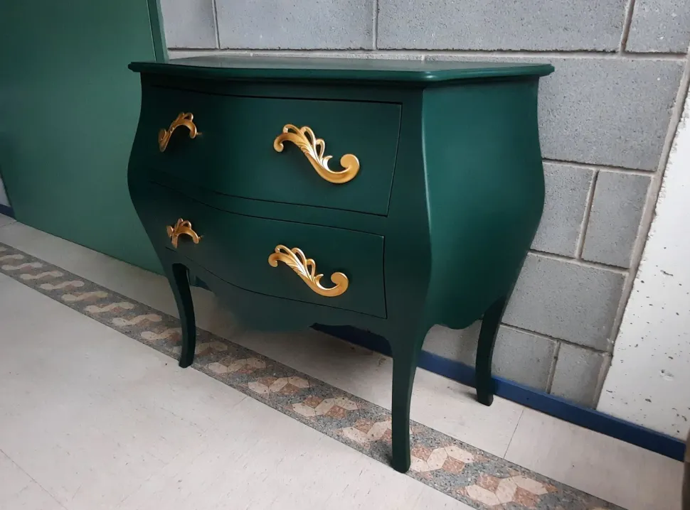 Mobile ingresso Con maniglia modello design Modello i solisti di Mobilificio bellutti in offerta