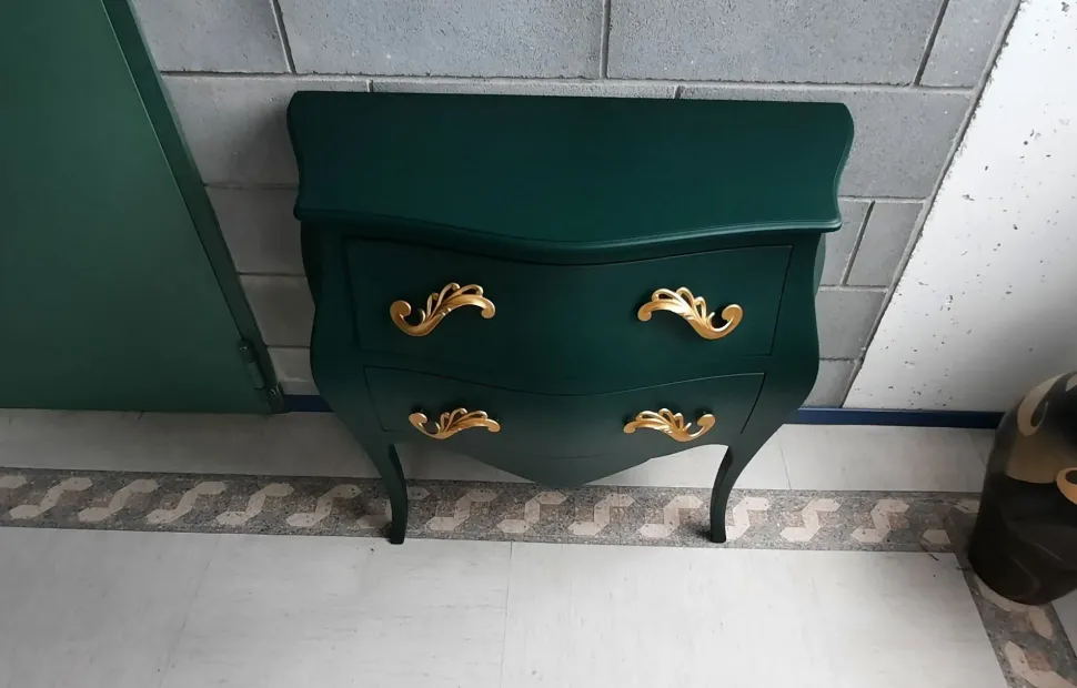 Mobile ingresso Con maniglia modello design Modello i solisti di Mobilificio bellutti in offerta