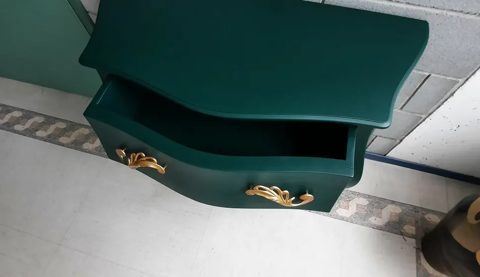 Mobile ingresso Con maniglia modello design Modello i solisti di Mobilificio bellutti in offerta