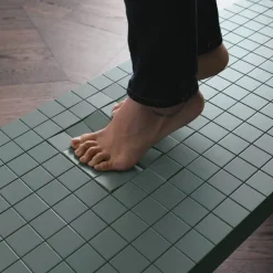 Mobile ingresso design A terra Softbench di Lago scontato  approfittane ora!