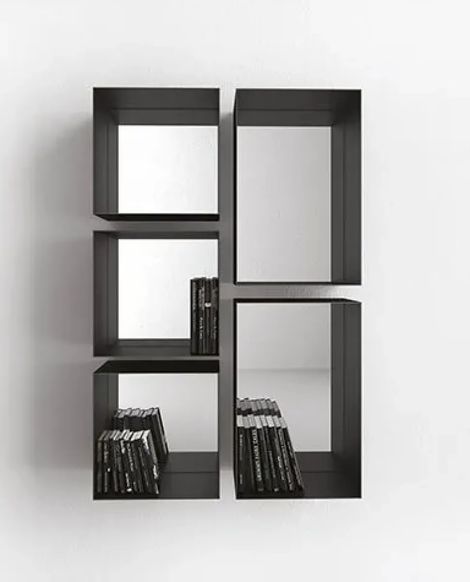 Mobile ingresso design A terra Queens di Minotti italia scontato