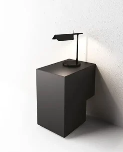 Mobile ingresso design A terra Formosa  di Minotti italia scontato