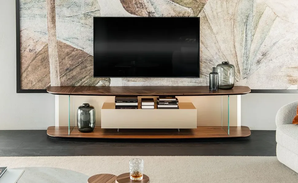 Mobile ingresso design A terra Altavista di Cattelan italia scontato approfittane ora!