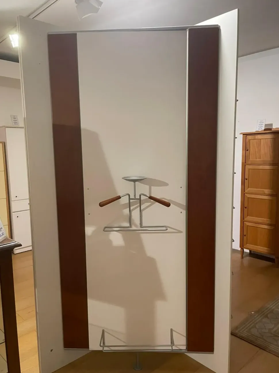 Mobile ingresso Hopla' system rizza Artigianale in stile classico a prezzo scontato