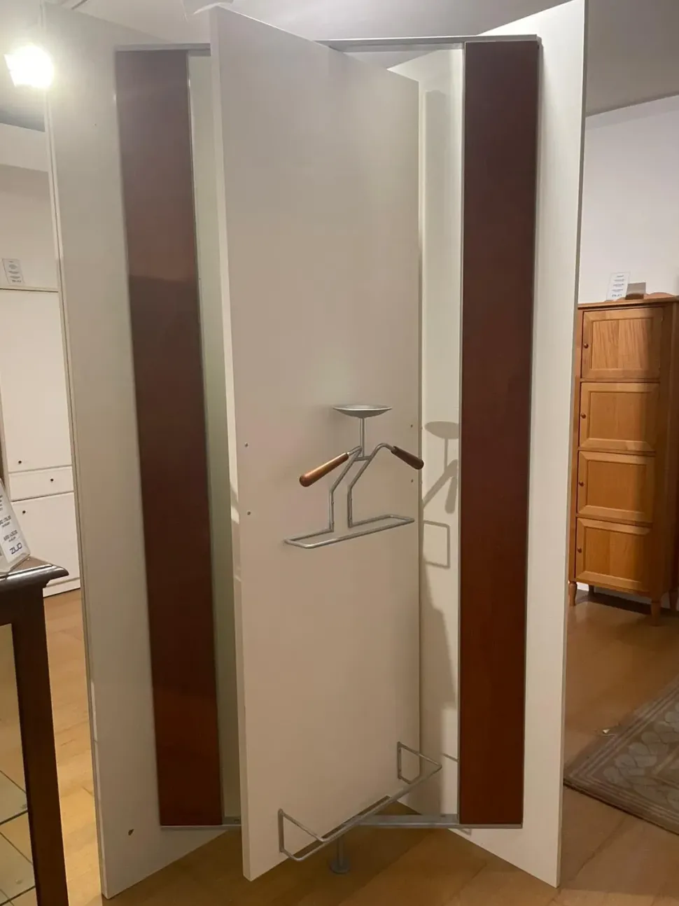 Mobile ingresso Hopla' system rizza Artigianale in stile classico a prezzo scontato