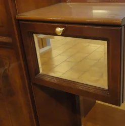 Mobile ingresso in arte povera scontato del -50%