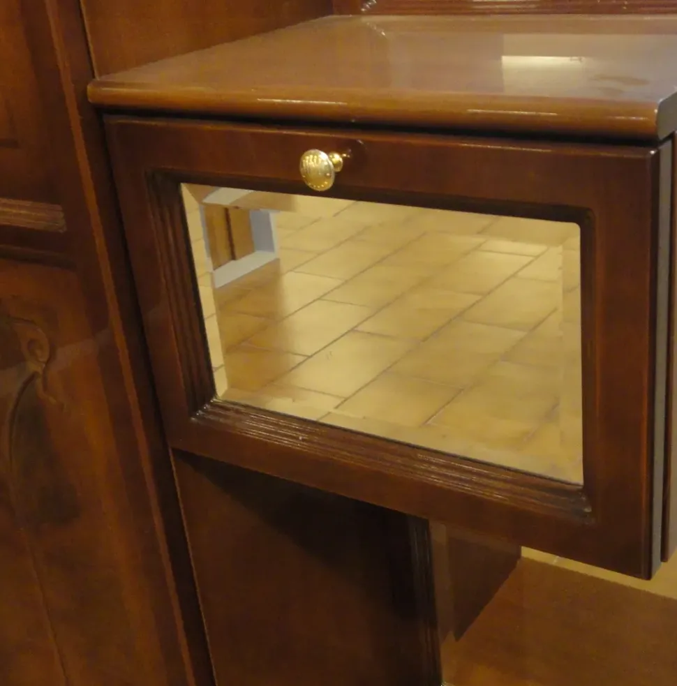 Mobile ingresso in arte povera scontato del -50%