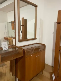 Mobile ingresso Ingresso Artigianale in stile classico a prezzo scontato