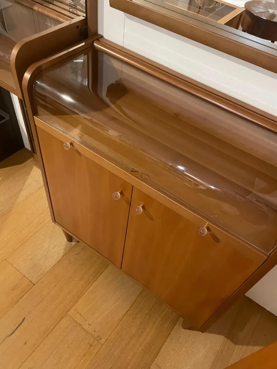 Mobile ingresso Ingresso Artigianale in stile classico a prezzo scontato