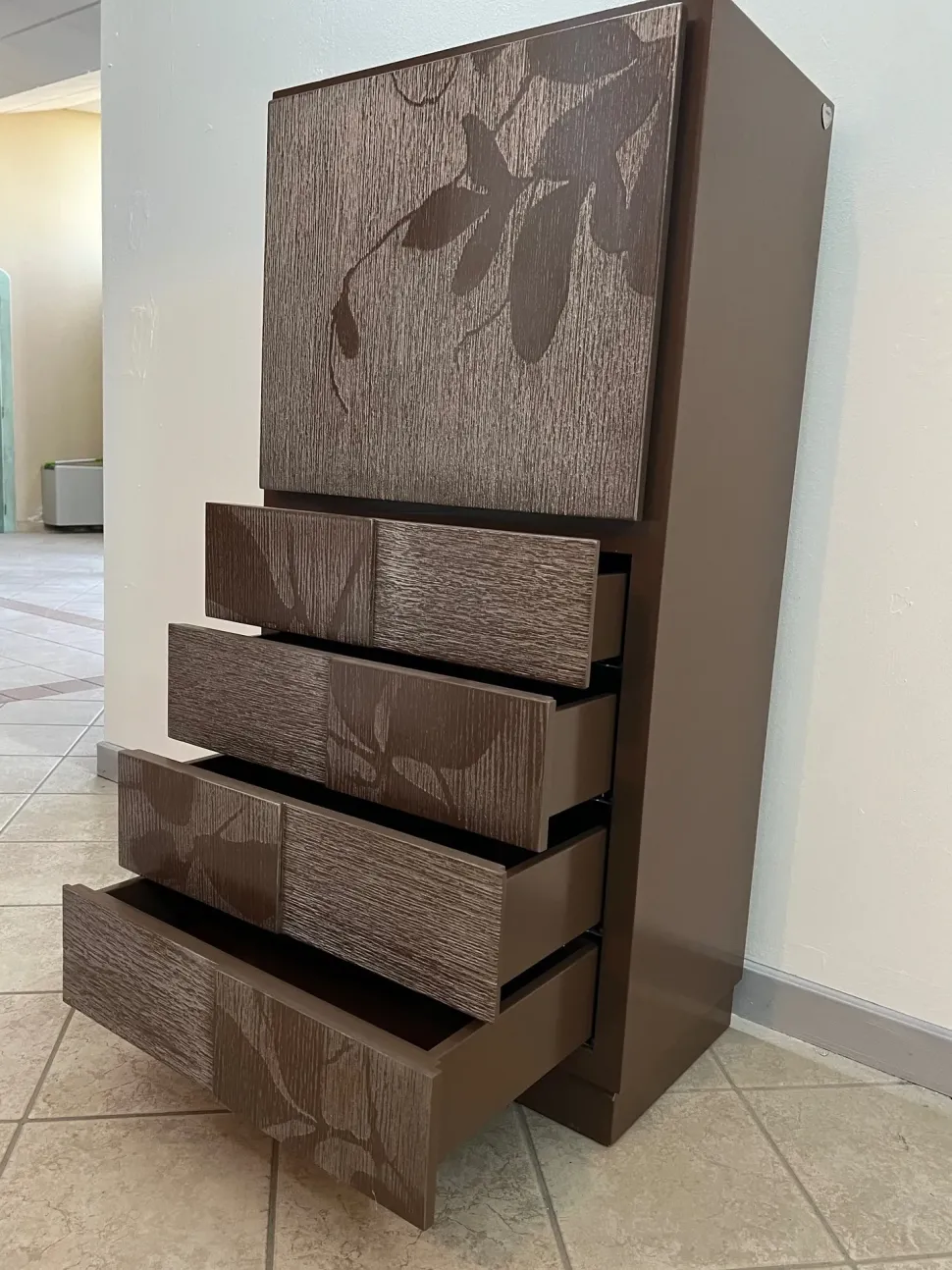 Mobile ingresso Mobile bar Marchetti in stile design a prezzo scontato