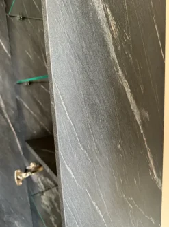 Mobile ingresso Mobile colonna pensile smart.46-03 Mastella in stile design a prezzo scontato