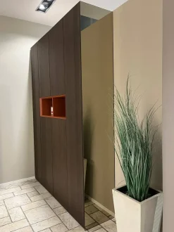 Mobile ingresso modello Armadio ingresso plana di Pianca in OFFERTA OUTLET