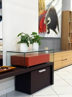 Mobile ingresso modello Alter ego di Astor mobili in OFFERTA OUTLET