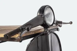 Mobile ingresso modello Consolle bar vespa design di Bizzotto a prezzo ribassato