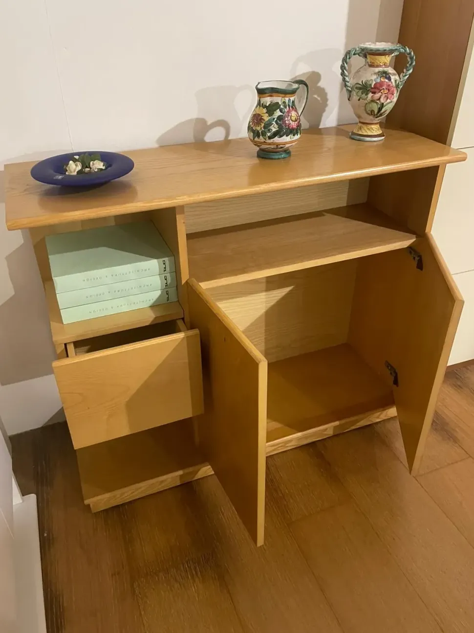 Mobile ingresso modello Consolle classico di Artigianale a prezzo scontato