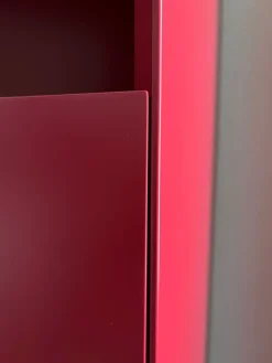 Mobile ingresso modello Domino clino  di Sangiacomo in OFFERTA OUTLET