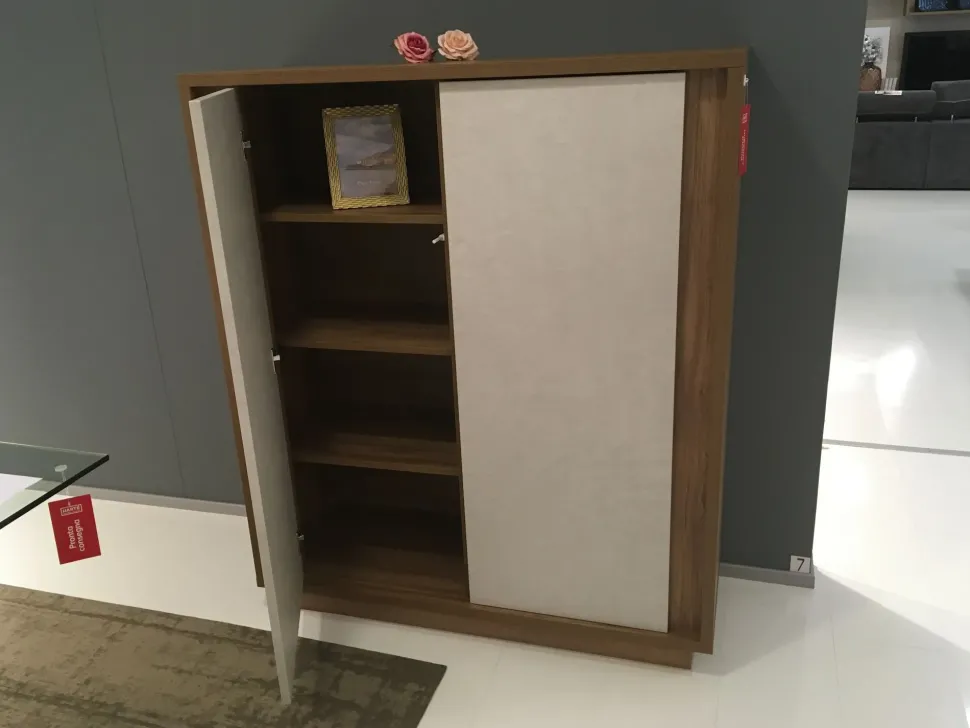 Mobile ingresso modello Elton moderno di Collezione esclusiva a prezzo scontato