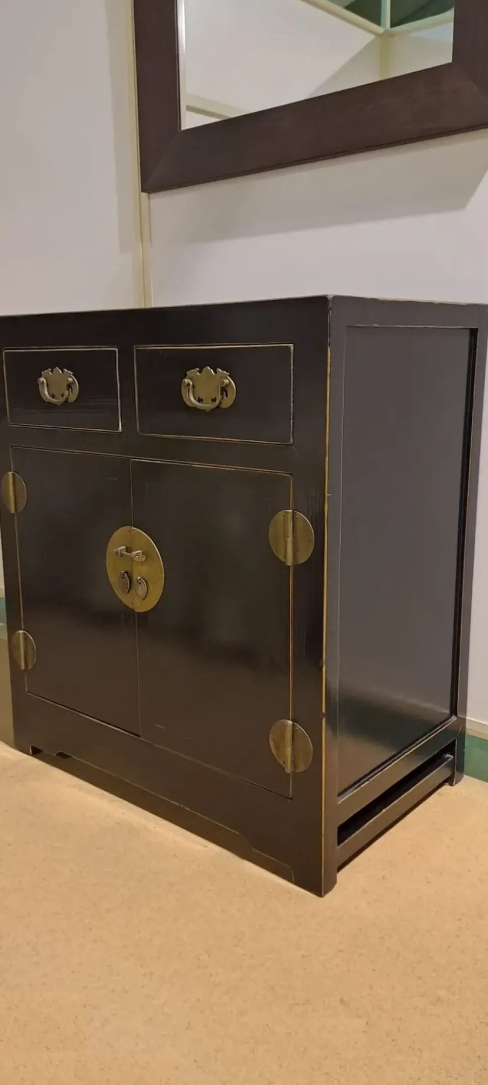 Mobile ingresso modello Etniko classico di &tradition a prezzo ribassato