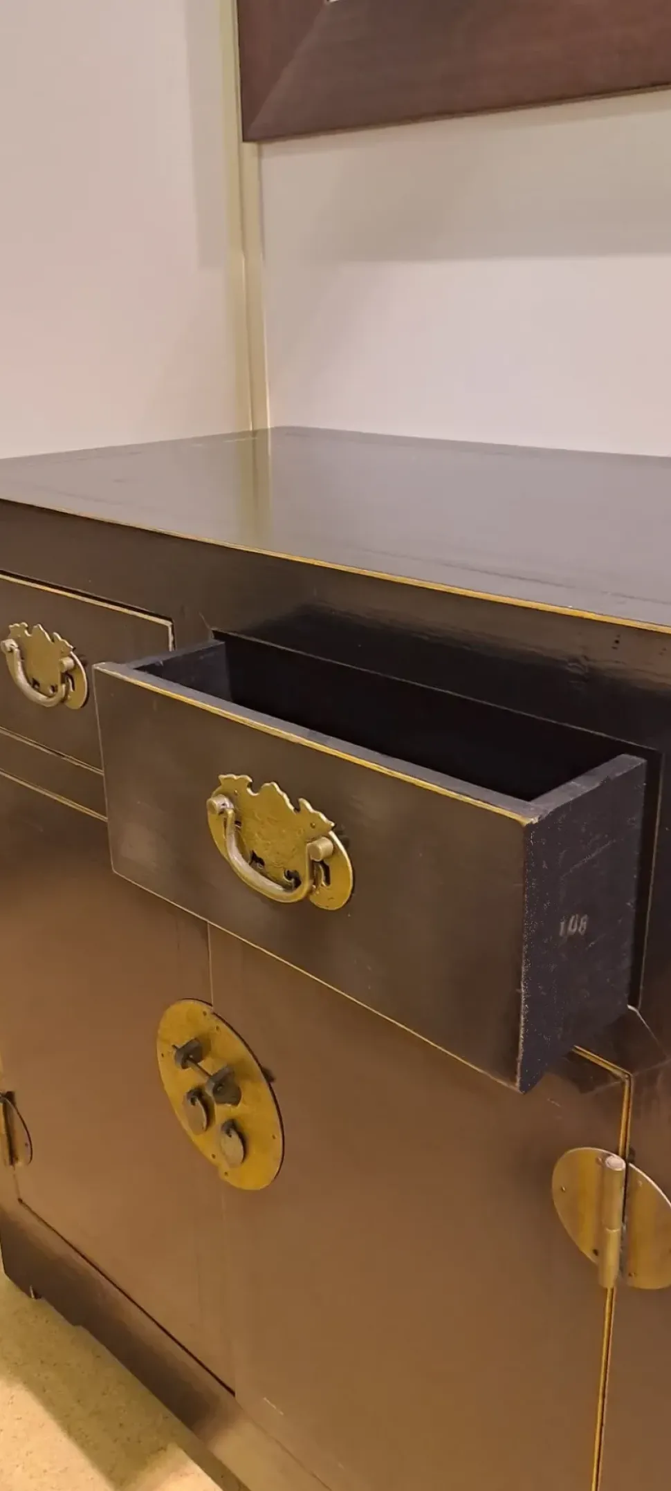 Mobile ingresso modello Etniko classico di &tradition a prezzo ribassato