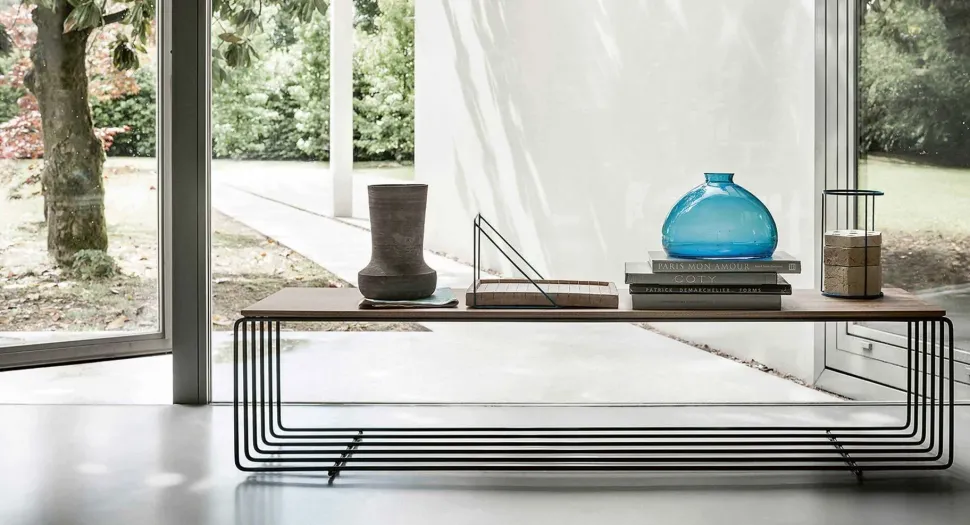 Mobile ingresso modello Fence di Lema in OFFERTA OUTLET