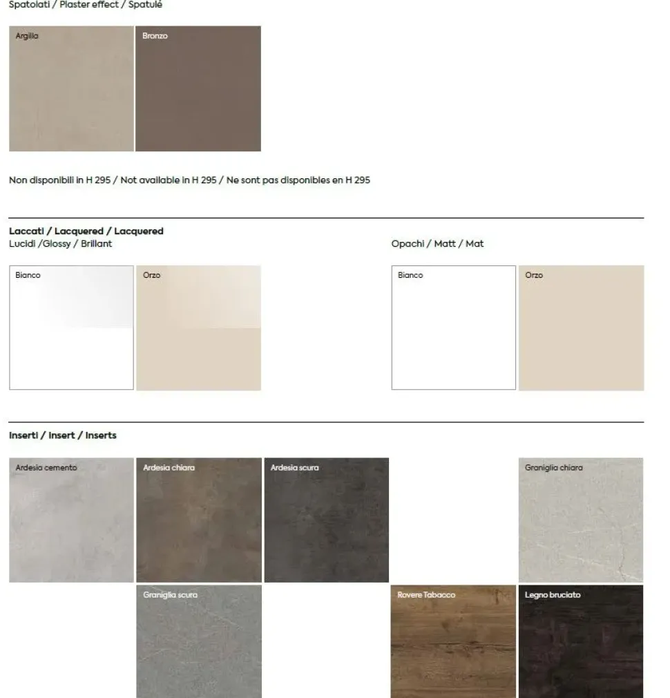 Mobile ingresso modello Ingresso con armadio e home office di Imab in OFFERTA OUTLET