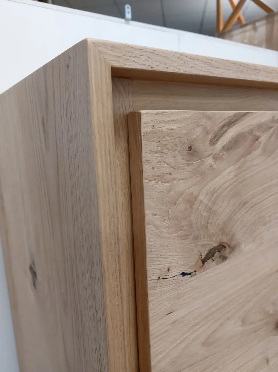 Mobile ingresso modello Kalì di Artigianale in OFFERTA OUTLET