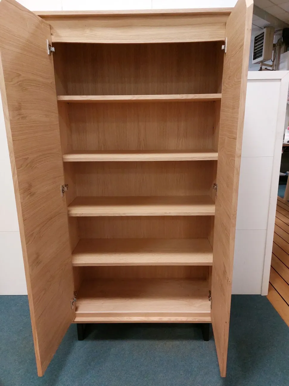 Mobile ingresso modello Kalì di Artigianale in OFFERTA OUTLET