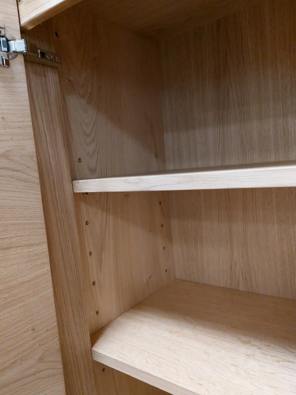 Mobile ingresso modello Kalì di Artigianale in OFFERTA OUTLET