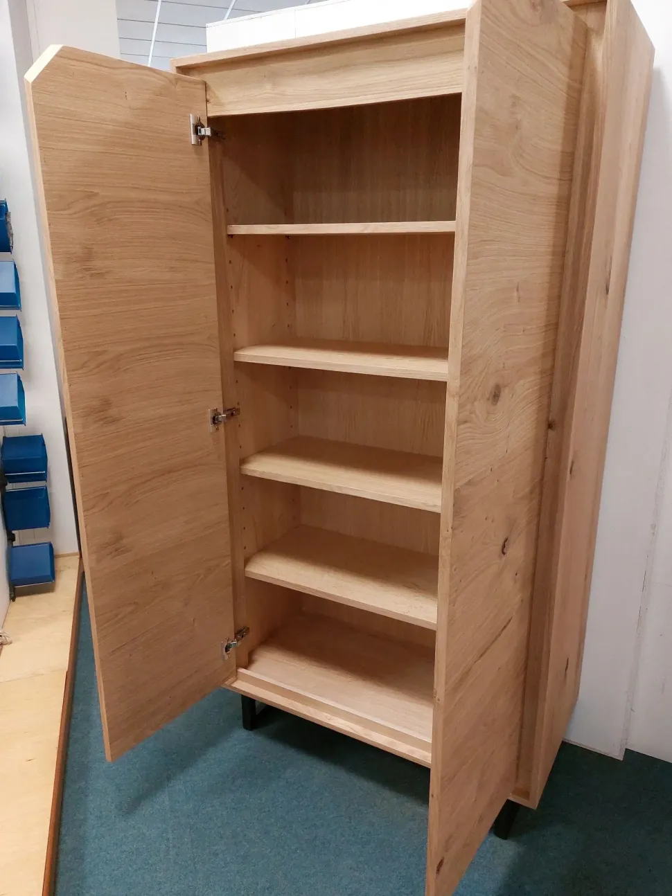 Mobile ingresso modello Kalì di Artigianale in OFFERTA OUTLET