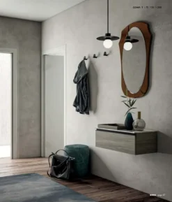 Mobile ingresso modello Sessanta 1 moderno di Birex a prezzo scontato