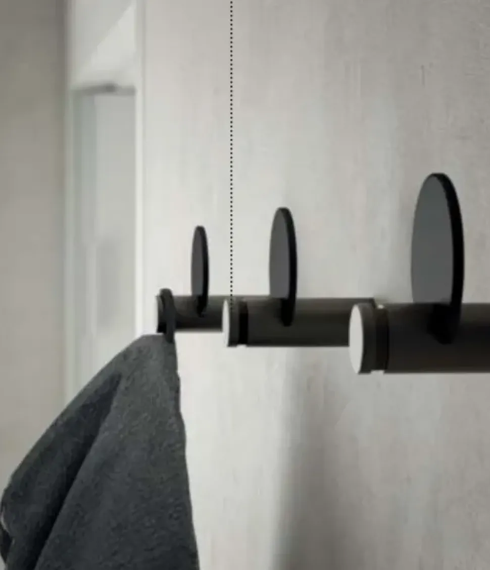 Mobile ingresso modello Sessanta 1 moderno di Birex a prezzo scontato