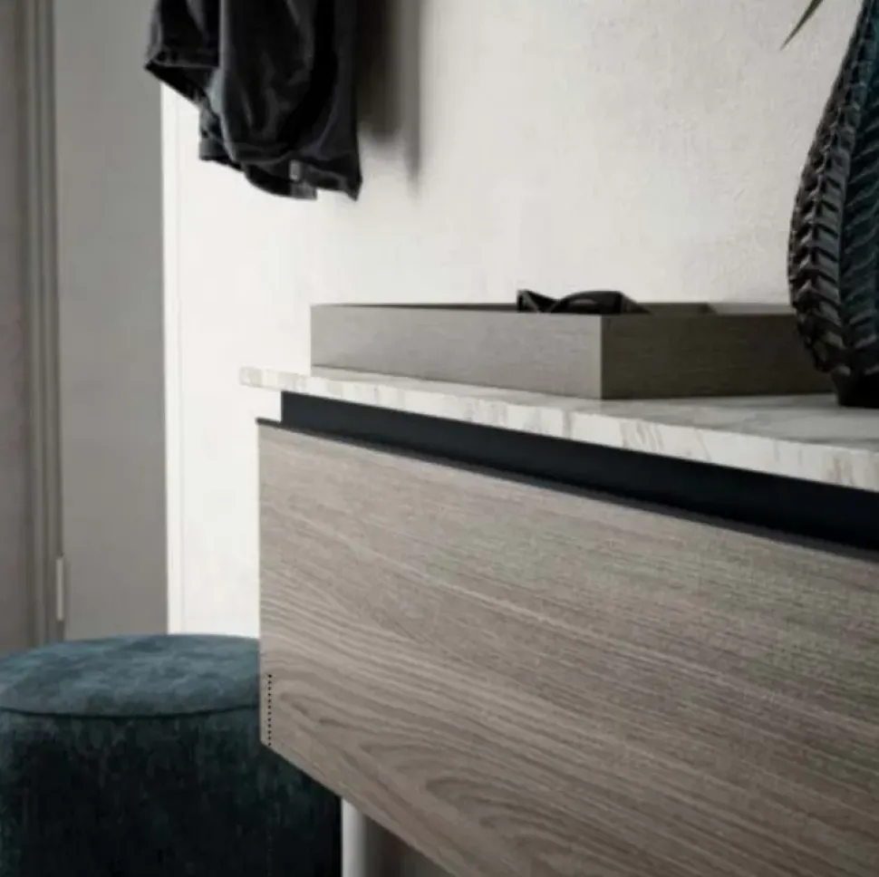 Mobile ingresso modello Sessanta 1 moderno di Birex a prezzo scontato