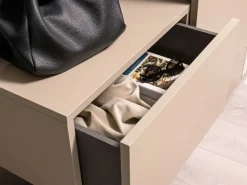 Mobile ingresso modello Wide 01 outlet moderno di Diotti.com a prezzo ribassato