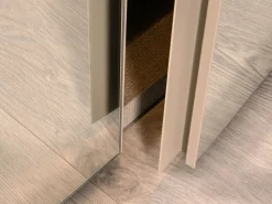 Mobile ingresso modello Wide 01 outlet moderno di Diotti.com a prezzo ribassato