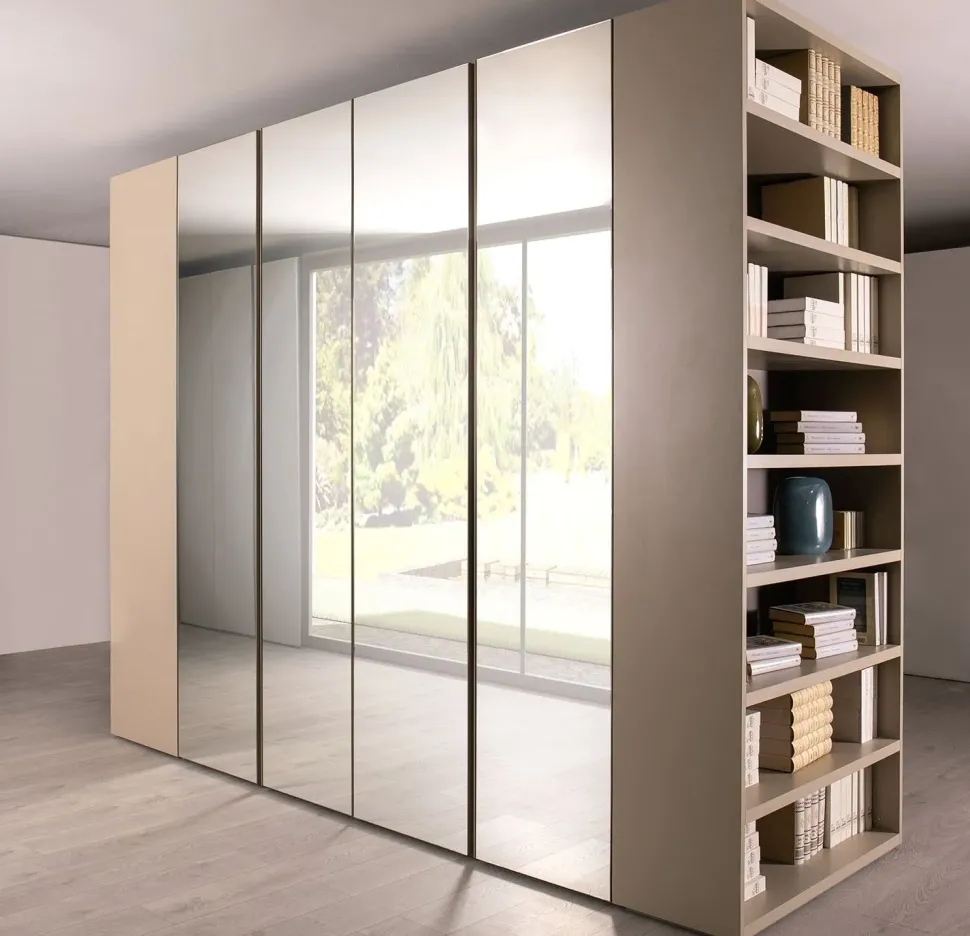 Mobile ingresso modello Wide 01 outlet moderno di Diotti.com a prezzo ribassato