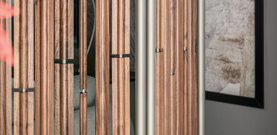 Mobile ingresso moderno A terra Privè di Cattelan italia scontato approfittane ora!