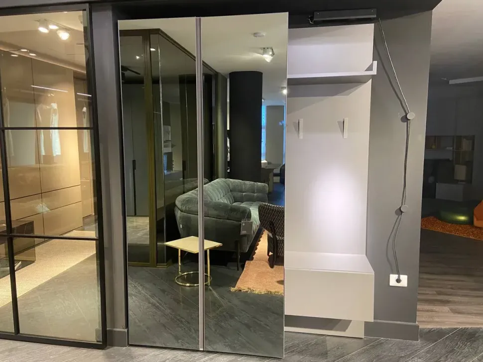 Mobile ingresso moderno A terra Entratina di Alf da fre scontato