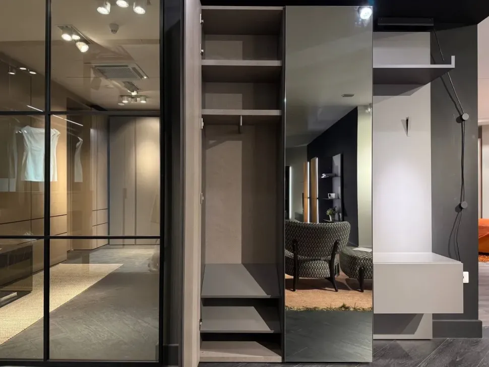 Mobile ingresso moderno A terra Entratina di Alf da fre scontato