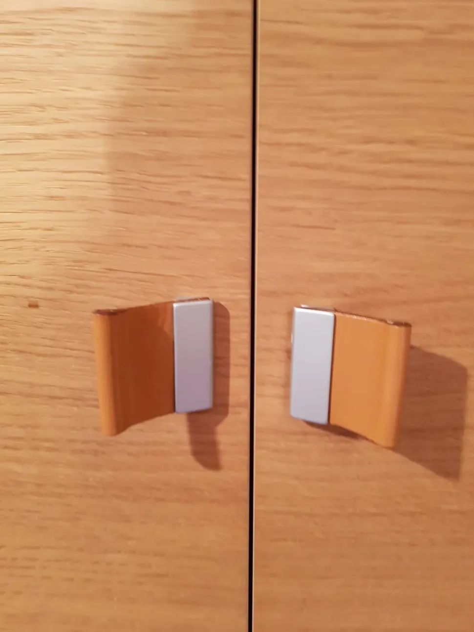 Mobile ingresso moderno modello Matrix di Birex con forte sconto