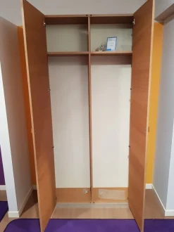 Mobile ingresso moderno modello Matrix di Birex con forte sconto