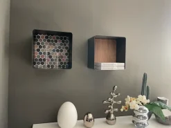 Mobile ingresso moderno modello Contenitore sospeso ciko tomasella di Tomasella con forte sconto