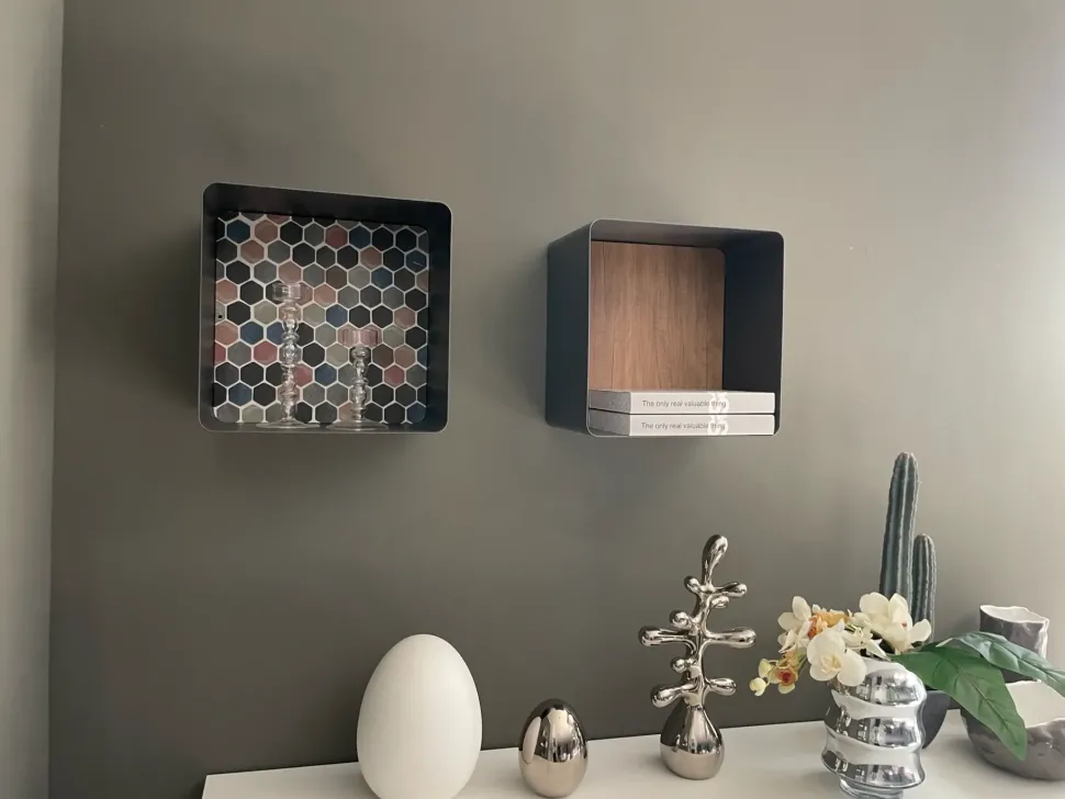 Mobile ingresso moderno modello Contenitore sospeso ciko tomasella di Tomasella con forte sconto