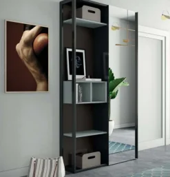 Mobile ingresso Senza maniglia modello moderno Serie skap composizione 2 di Birex in offerta