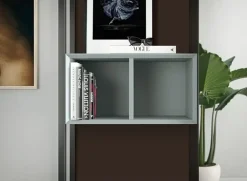 Mobile ingresso Senza maniglia modello moderno Serie skap composizione 2  di Birex in offerta