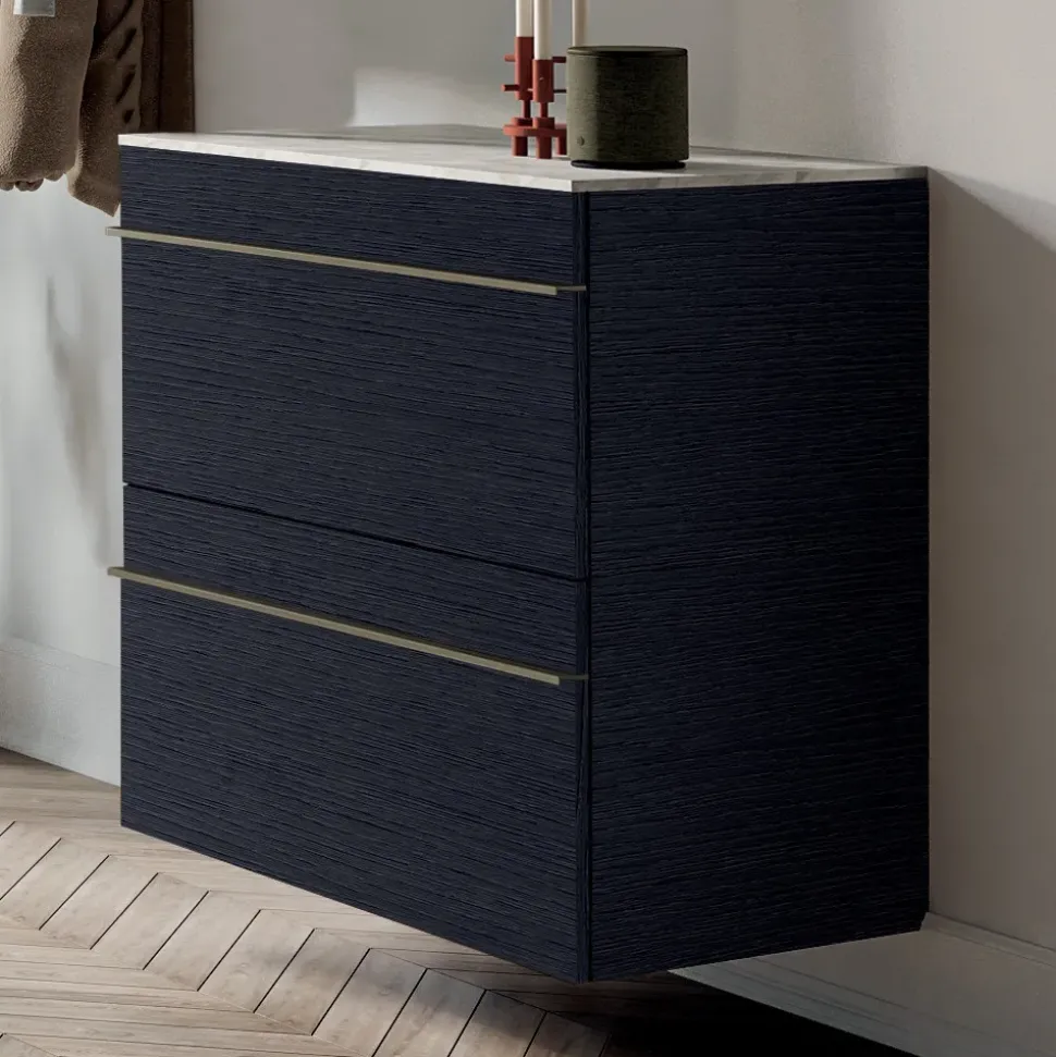 Mobile ingresso Serie domì composizione 3 Birex in stile moderno a prezzo ribassato