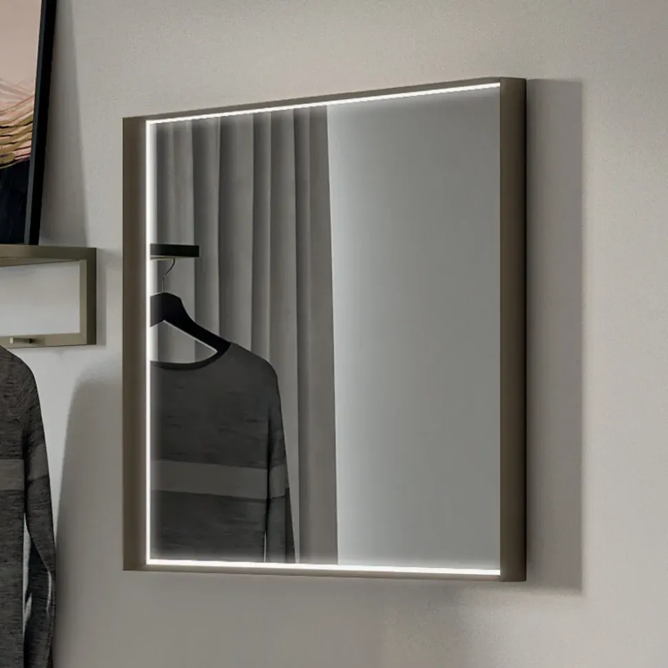 Mobile ingresso Serie domì composizione 3 Birex in stile moderno a prezzo ribassato