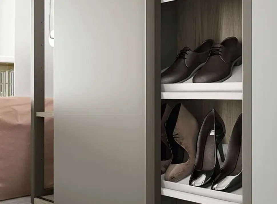 Mobile ingresso Serie skap composizione 1 di Birex: qualità e prezzo imperdibile