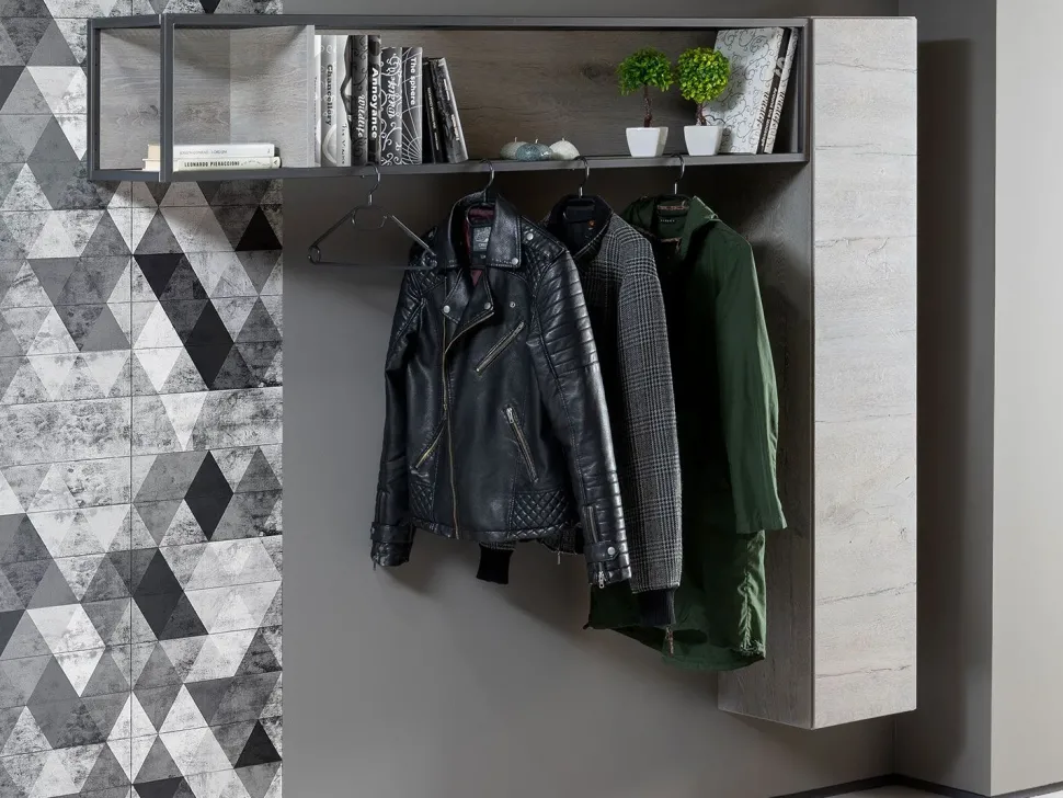 Mobile ingresso Sospeso modello Freehand 10 outlet di Diotti.com