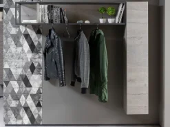 Mobile ingresso Sospeso modello Freehand 10 outlet di Diotti.com